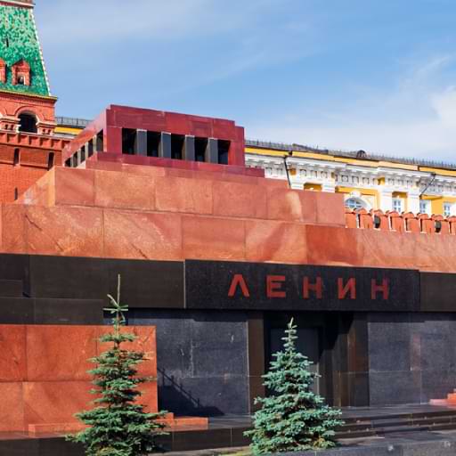 Lenin's Mausoleum to Close for Restoration