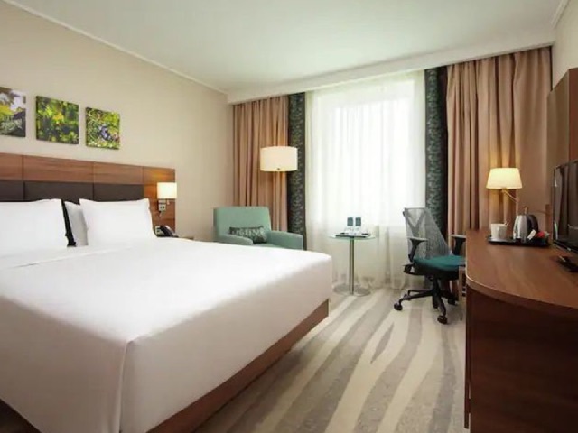 Hilton Garden Inn Krasnoselskaya Hotel Moscow