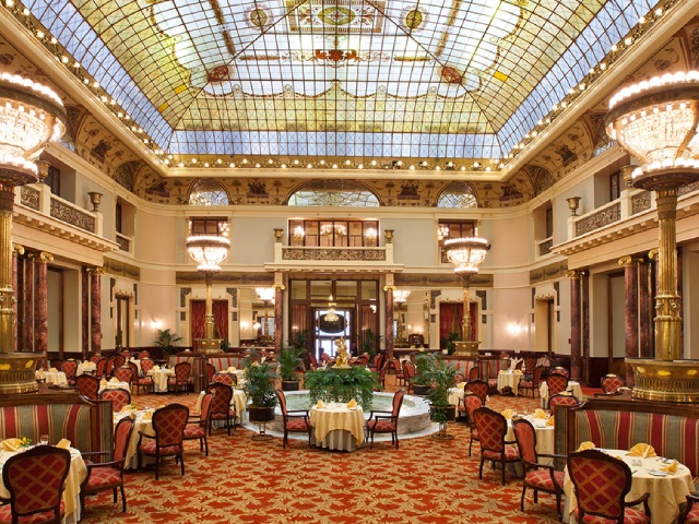 Metropol Hotel Moscow