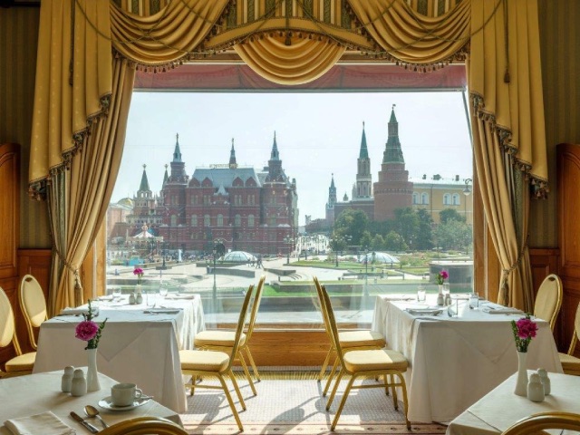 National Hotel Moscow